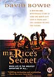 Mr Rice's Secret DVD cover