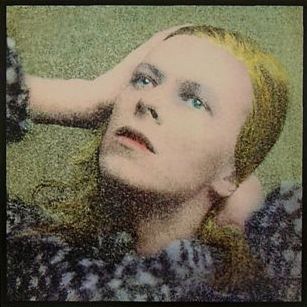 Hunky Dory Fine Print