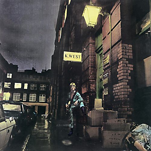 Ziggy Stardust Fine Print